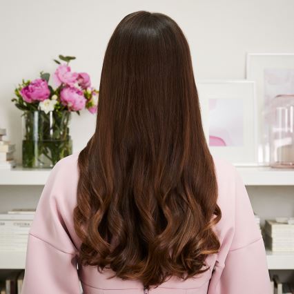 Bellissima 11847 - Brosse soufflante 8 en 1 AIR WONDER 1000 W/230 V blanc/doré