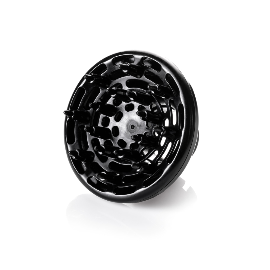 Bellissima 11847 - Brosse soufflante 8 en 1 AIR WONDER 1000 W/230 V blanc/doré