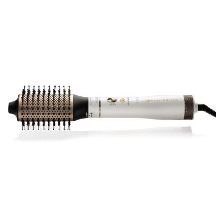 Bellissima 11847 - Brosse soufflante 8 en 1 AIR WONDER 1000 W/230 V blanc/doré