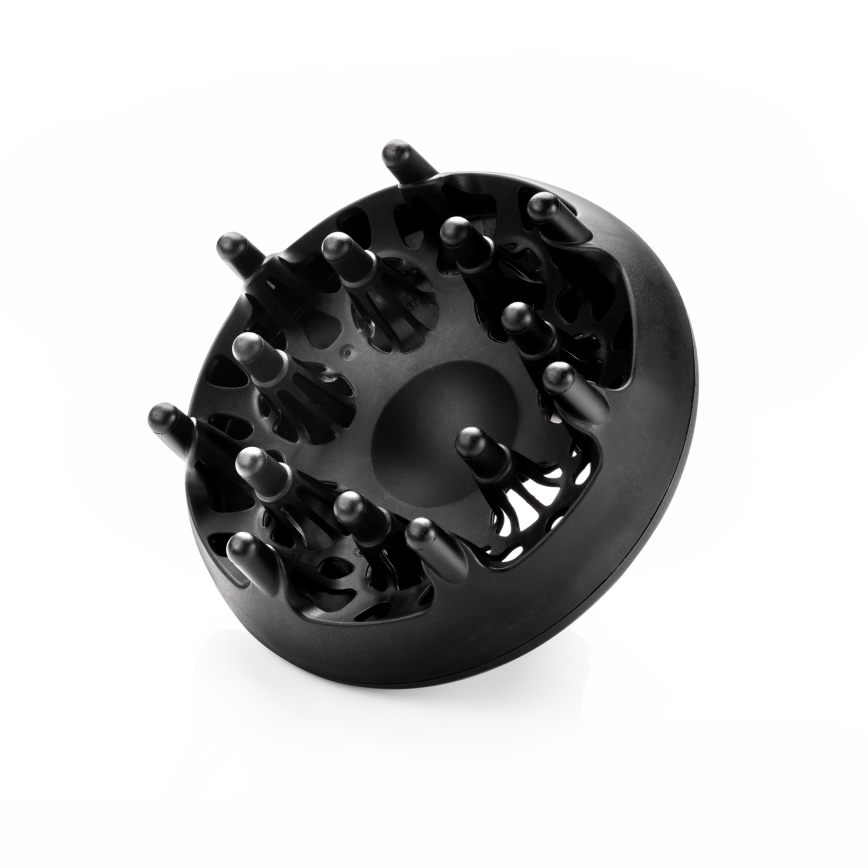 Bellissima 11858 - Sèche-cheveux 2100W/230V noir/rose