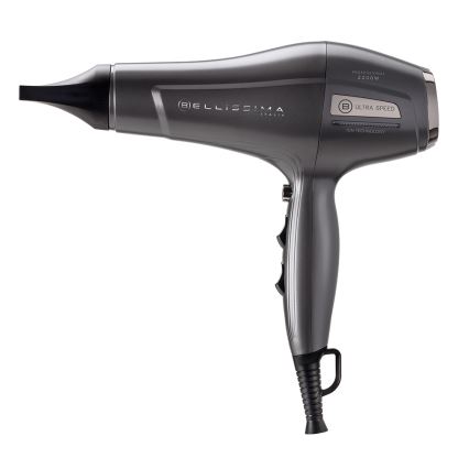 Bellissima 11859 - Sèche-cheveux ULTRA SPEED 2200W/230V noir