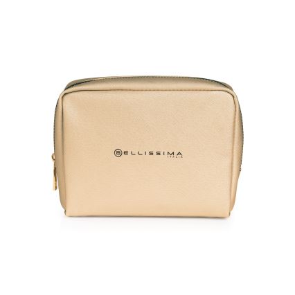 Bellissima 11872 - Sèche-cheveux de voyage B-TRAVEL 1400W/230V noir/doré