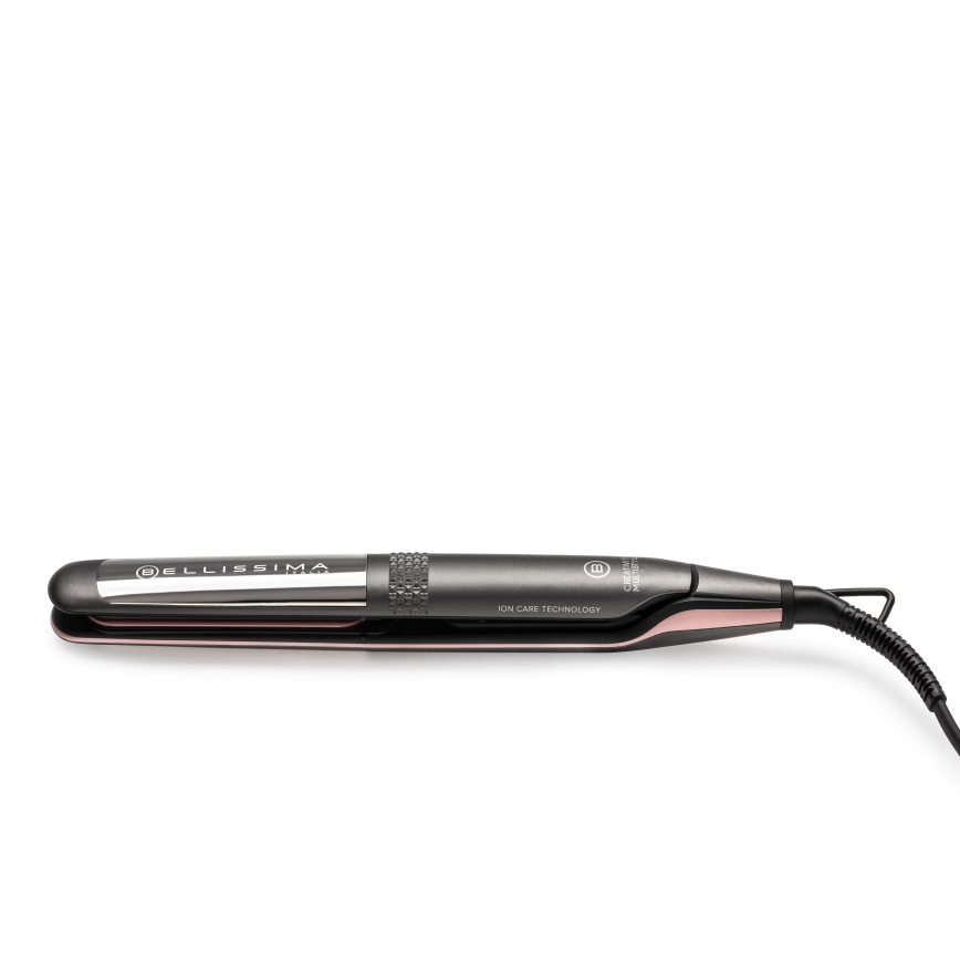 Bellissima 11876 - Lisseur 50W/230V noir/rose