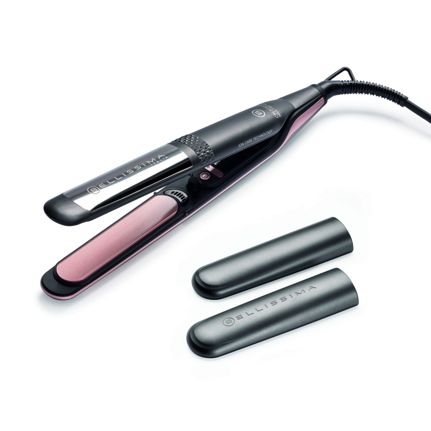 Bellissima 11876 - Lisseur 50W/230V noir/rose