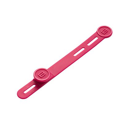 Bellissima 11876 - Lisseur 50W/230V noir/rose