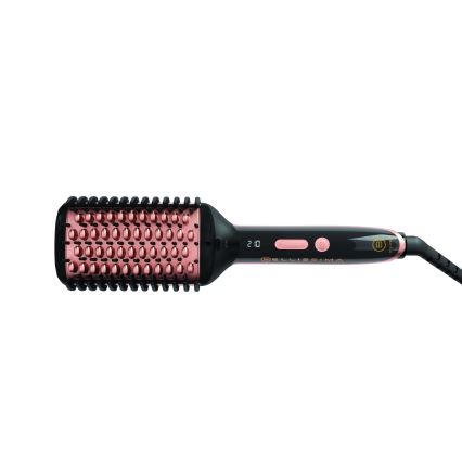 Bellissima 11879 - Brosse soufflante MAGIC SHINY BRUSH 73W/230V Or rose