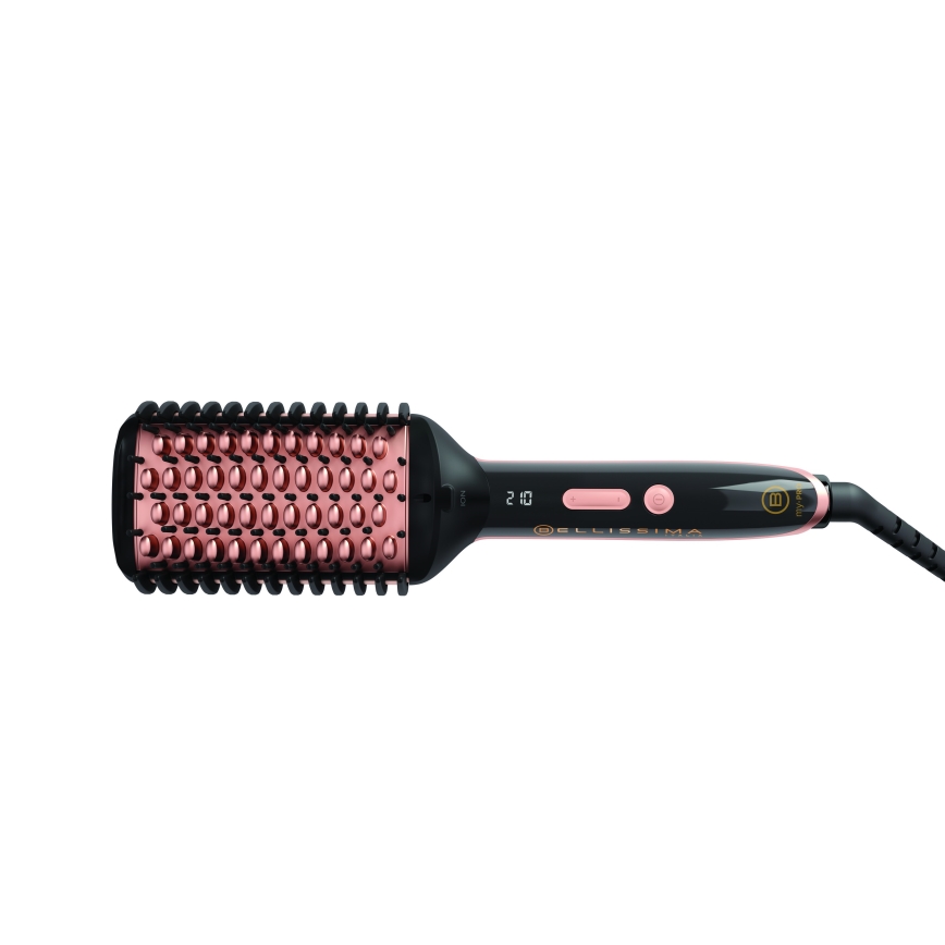 Bellissima 11879 - Brosse soufflante MAGIC SHINY BRUSH 73W/230V Or rose