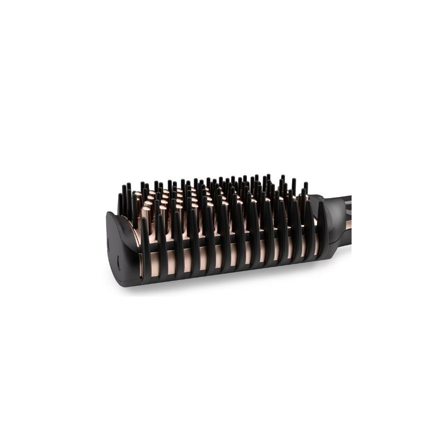 Bellissima 11879 - Brosse soufflante MAGIC SHINY BRUSH 73W/230V Or rose