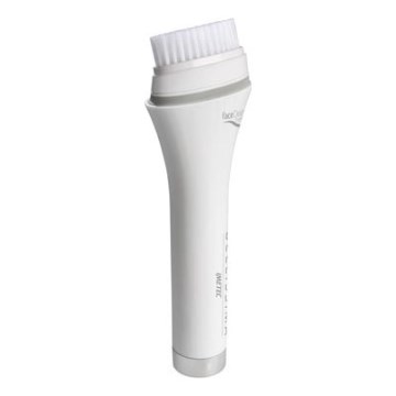 Bellissima 5167 - Brosse nettoyante pour le visage PURE&LIGHT 1xAA, coloris crème