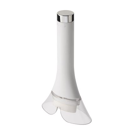 Bellissima 5167 - Brosse nettoyante pour le visage PURE&LIGHT 1xAA, coloris crème