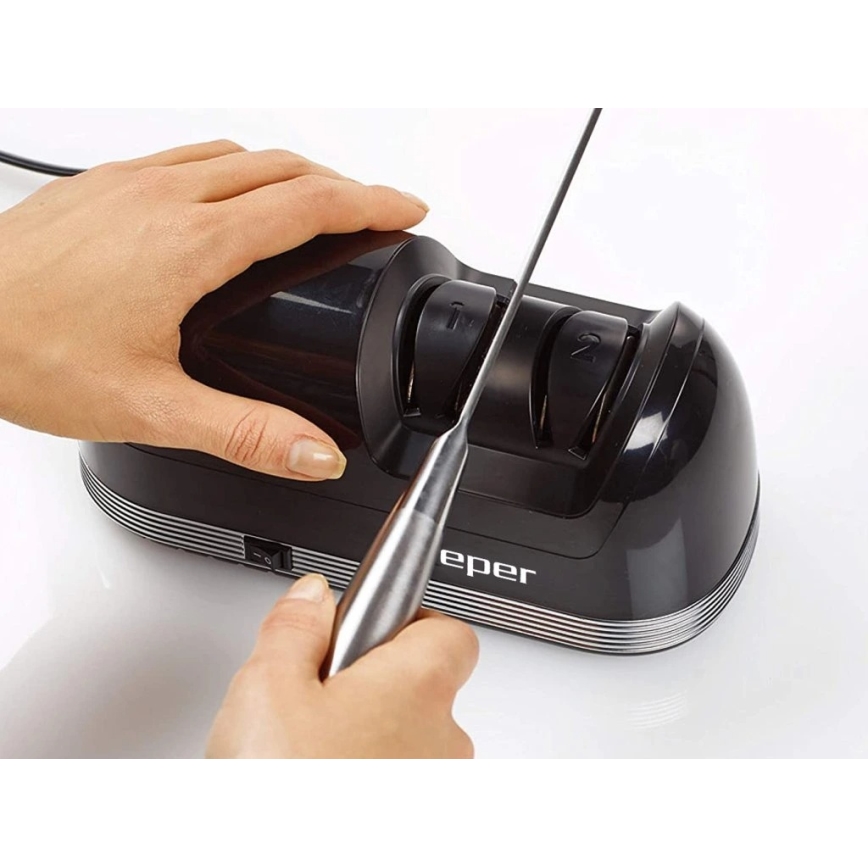 Beper - Affûteur électrique pour couteaux 40 W / 230 V