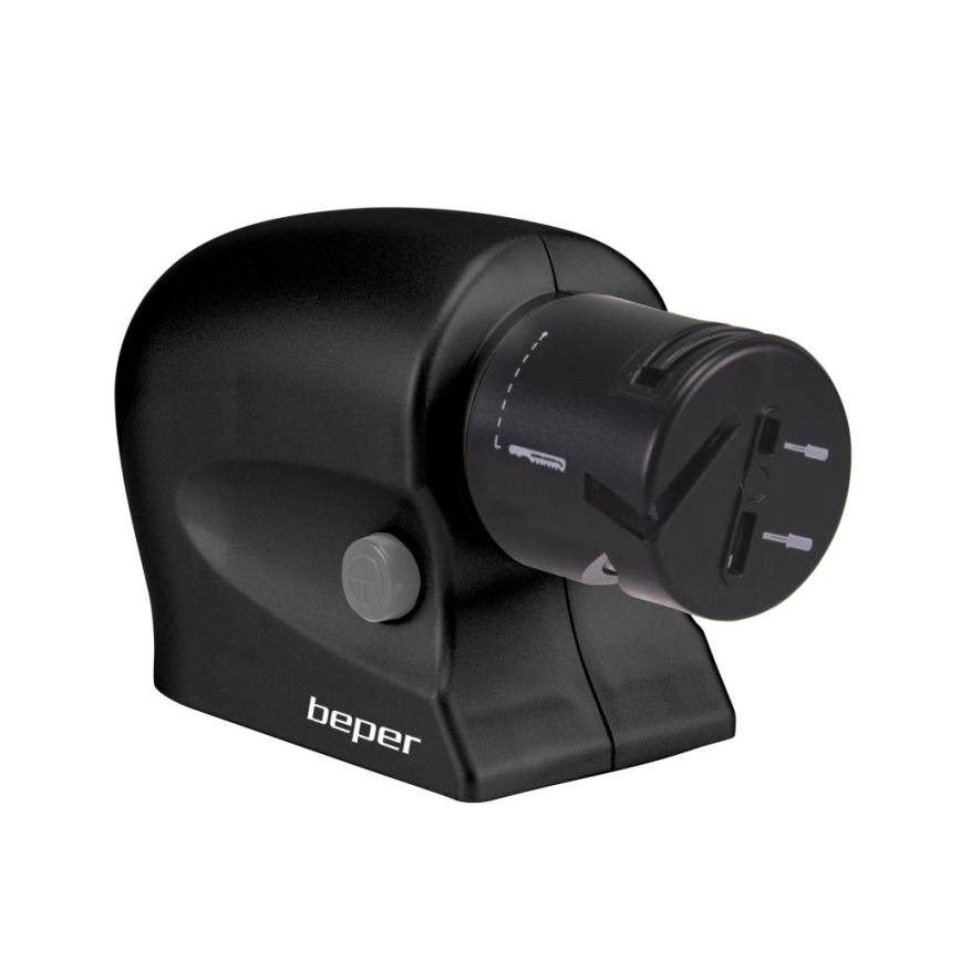 Beper - Aiguiseur électrique pour couteaux 10W/230V