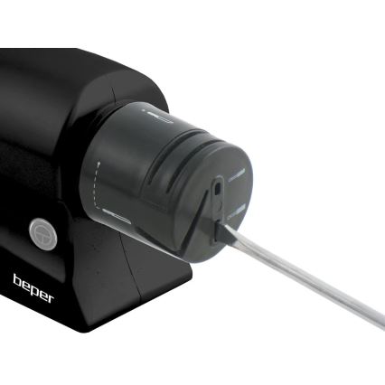 Beper - Aiguiseur électrique pour couteaux 10W/230V