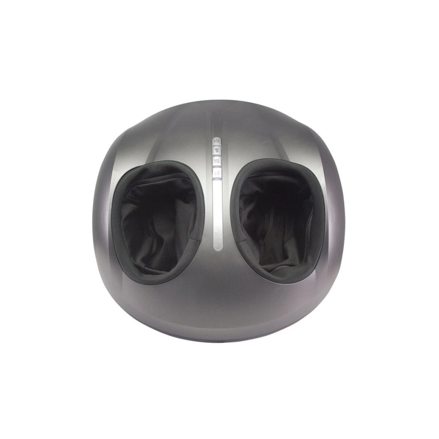 Beper - Appareil de massage shiatsu pour les pieds 36W/230V + télécommande