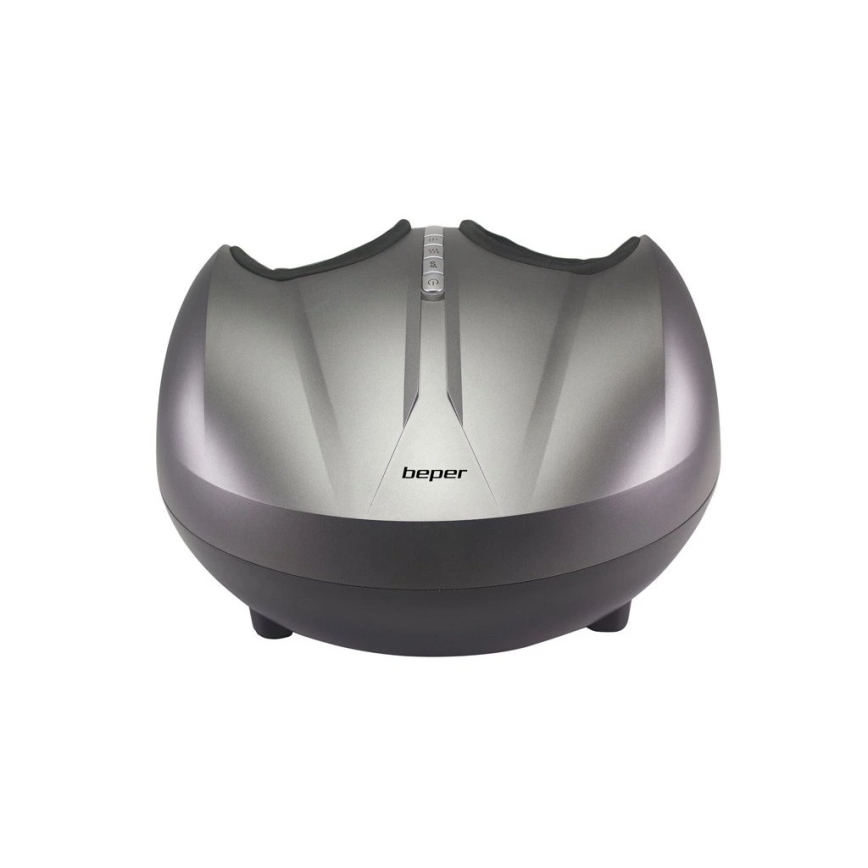 Beper - Appareil de massage shiatsu pour les pieds 36W/230V + télécommande