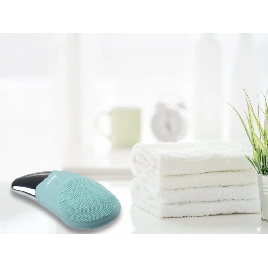 Beper - Brosse nettoyante pour le visage rechargeable USB/5V 200 mAh