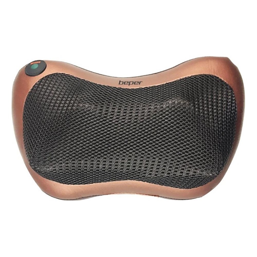 Beper - Coussin de massage 20W/230V