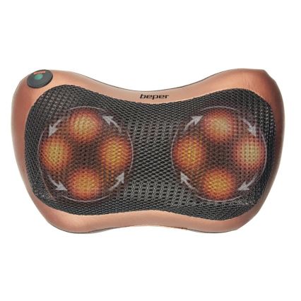 Beper - Coussin de massage 20W/230V