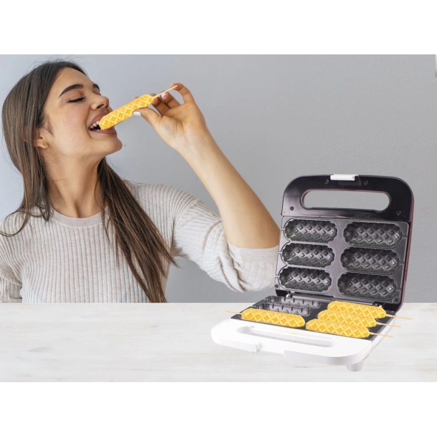 Beper - Gaufrier 850W/230V