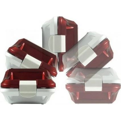 Beper - Machine à churros 700W/230V rouge