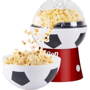 Beper - Machine à pop-corn 1200 W/230 V motif ballon de football