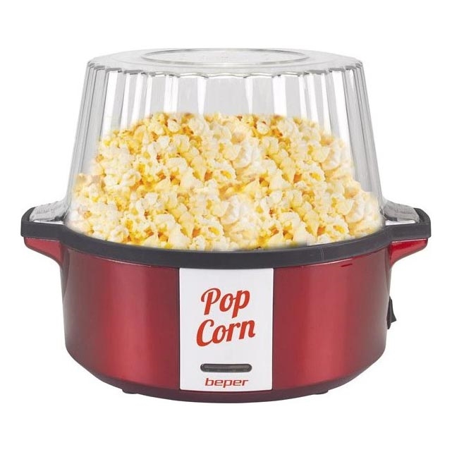Beper - Machine à pop-corn 700W/230V