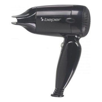 Beper - Sèche-cheveux de voyage 1200W/230V