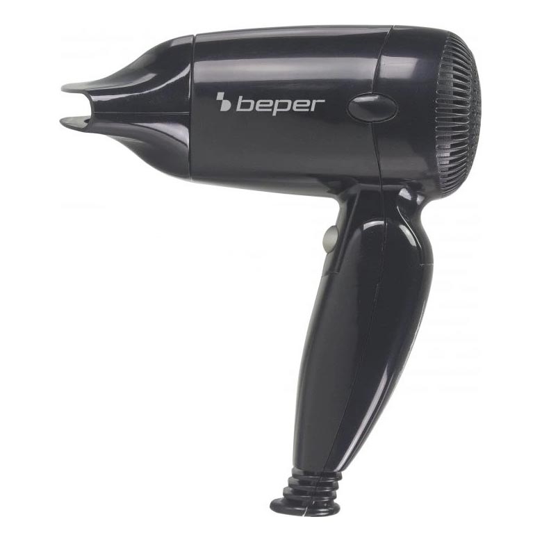 Beper - Sèche-cheveux de voyage 1200W/230V