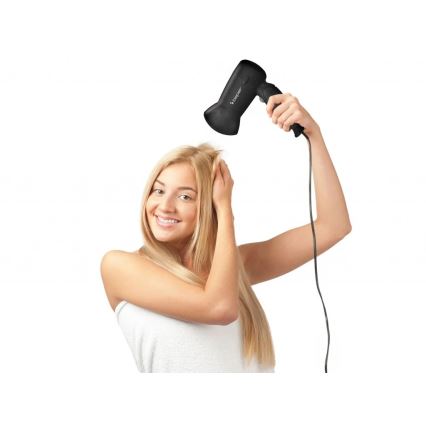 Beper - Sèche-cheveux de voyage 1200W/230V