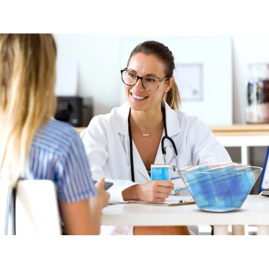 Beper - Sur-chaussures, lot de 100 pièces