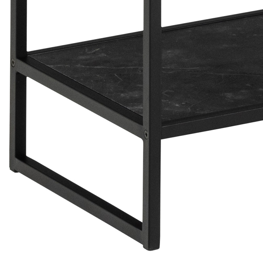 Bibliothèque DEVIN noir