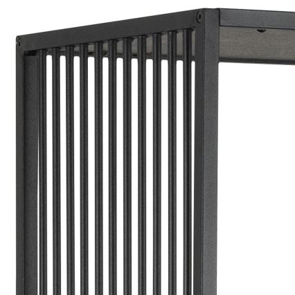 Bibliothèque DEVIN noir