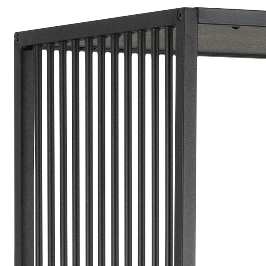 Bibliothèque DEVIN noir