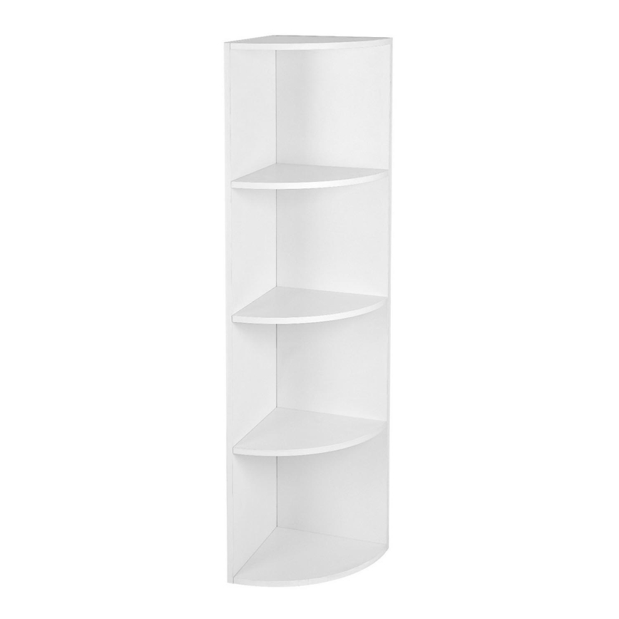 Bibliothèque DOVARO blanche