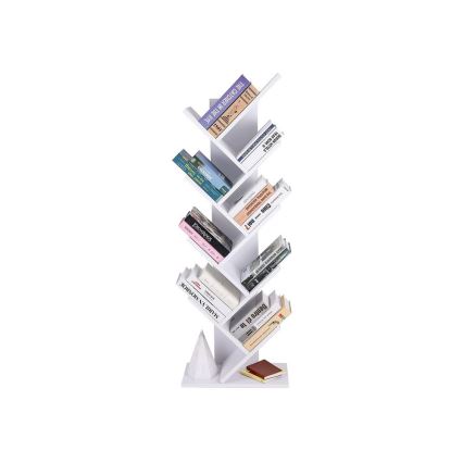 Bibliothèque LIVARO blanche