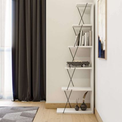 Bibliothèque TOR blanche