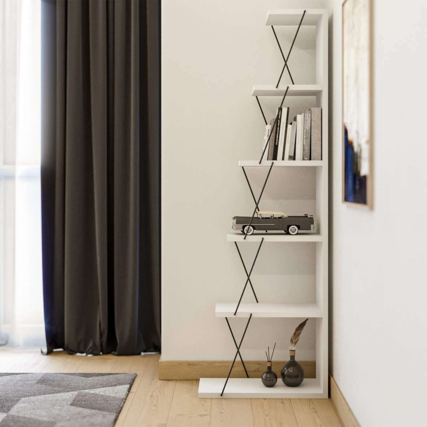 Bibliothèque TOR blanche