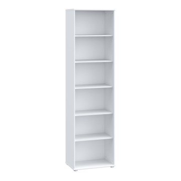 Bibliothèque URAN blanche