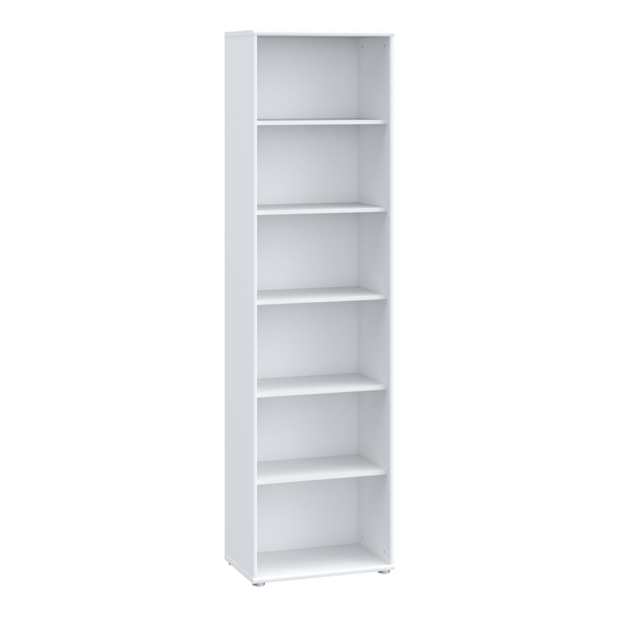 Bibliothèque URAN blanche