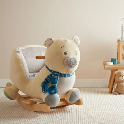 Bieco - Balançoire LARS ours polaire