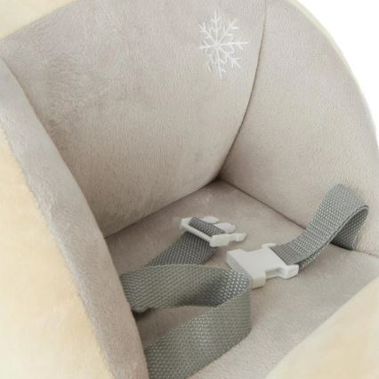 Bieco - Balançoire LARS ours polaire