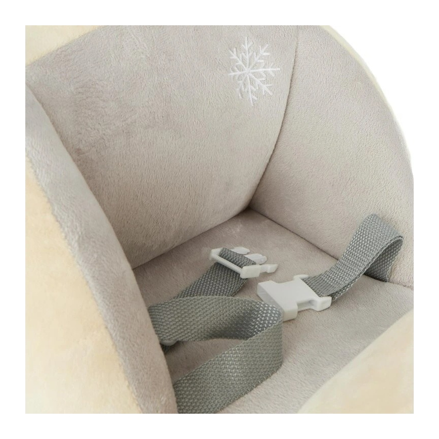 Bieco - Balançoire LARS ours polaire