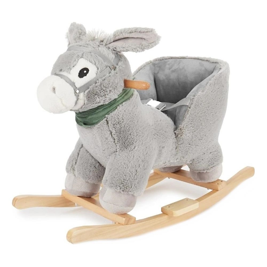 Bieco - Balançoire âne