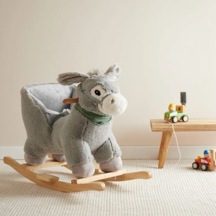 Bieco - Balançoire âne