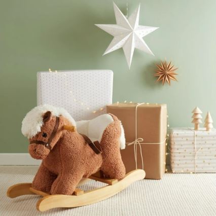 Bieco - Balançoire cheval