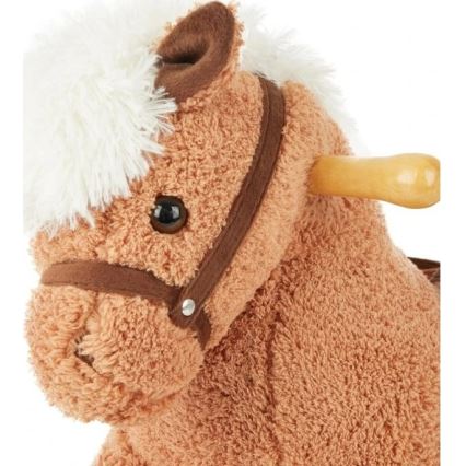 Bieco - Balançoire cheval