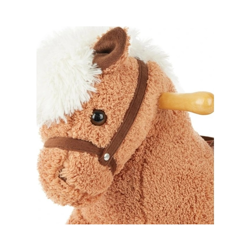 Bieco - Balançoire cheval