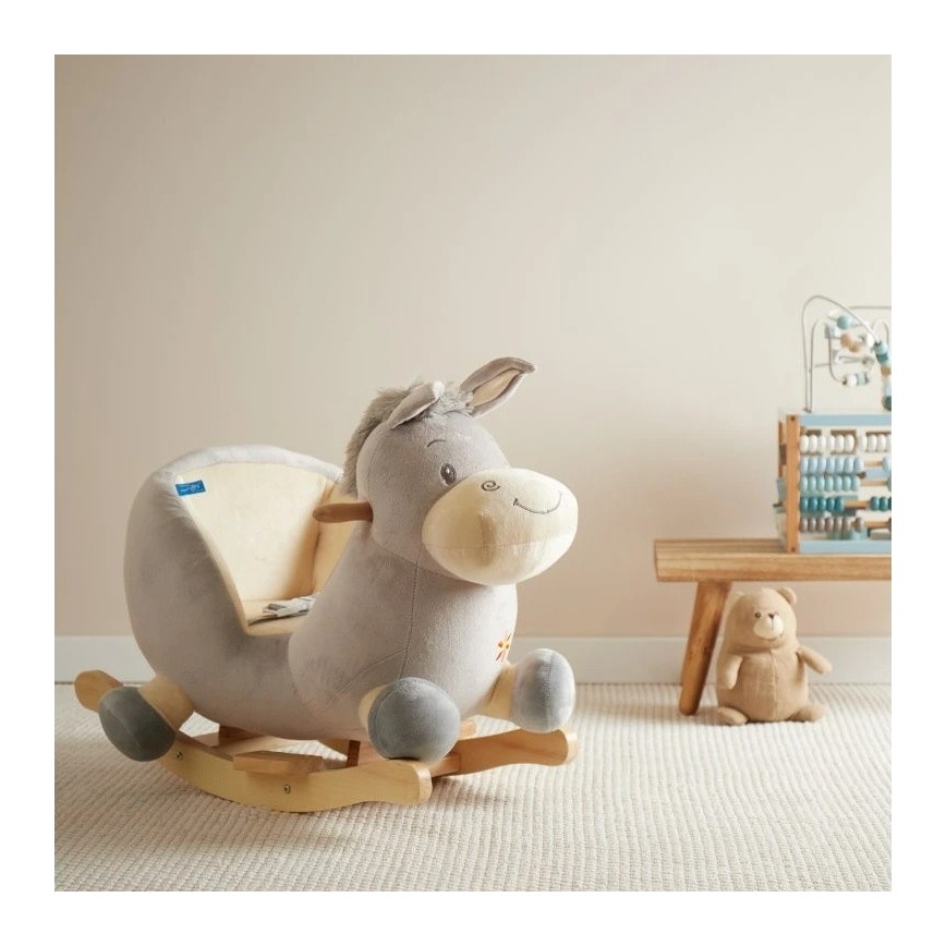 Bieco - Balançoire FIPS âne