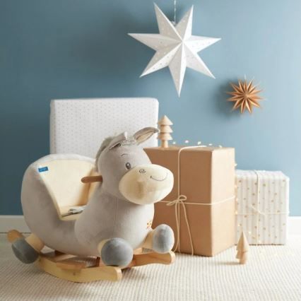 Bieco - Balançoire FIPS âne