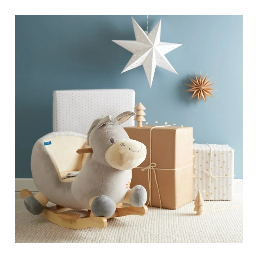 Bieco - Balançoire FIPS âne